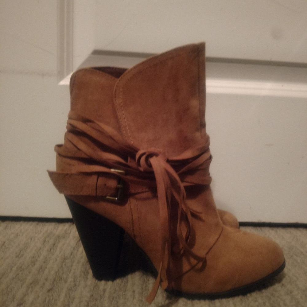 Charlotte Russe Booties